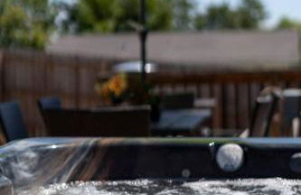 Soak n Stroll 2 State St Casino Firepit Dogs OK - Foto 43