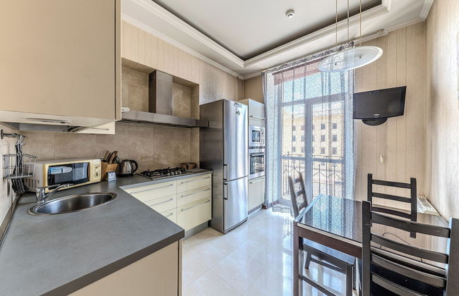 StudioMinsk Apartments in Centre - Foto 31