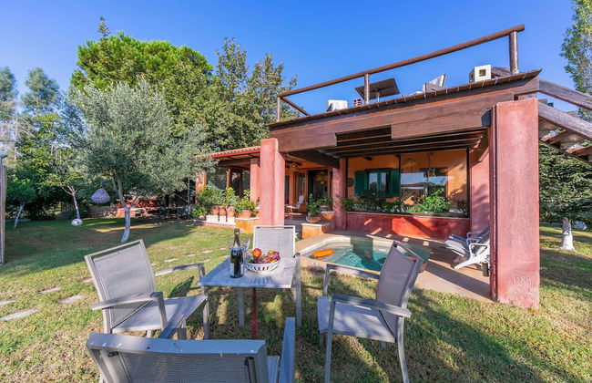 Villa Revita Kourouta Beach - Foto 28