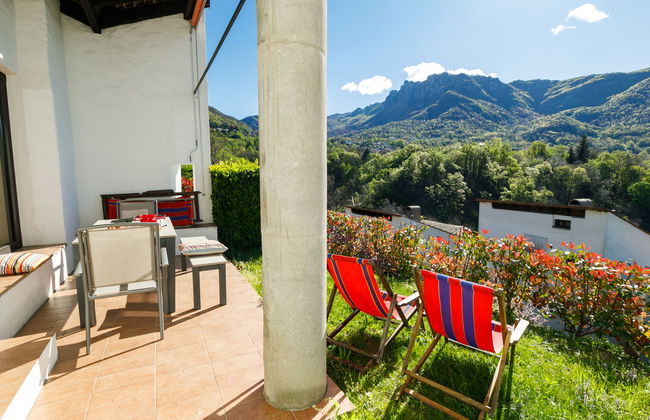 Villaggio Sureggio A1 mit TicinoTicket - Foto 21