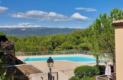 Maison 3 pièces domaine golf Pont Royal - Foto 17