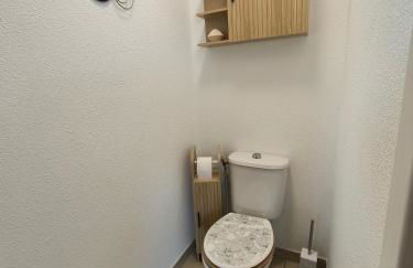 Le nid du pilote, 5 pers, 2 ch proche circuit 24h - Foto 30