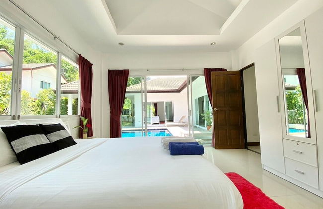 4 Br Private Pool Villa GA - Foto 60