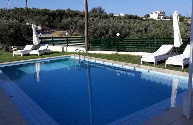 Villa Roula 3BR Sea view Viila in Chania - Foto 27