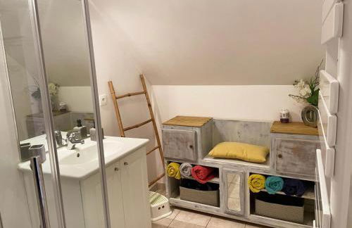 Gîte confortable avec Wi-Fi, proche Zoo de Beauval et châteaux de la Loire - FR-1-491-458 - Photo 16