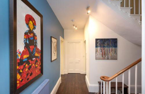 The Vicarage - Grand Country House, Walking Distance to Padstow and with Pub Across the Road - Foto 15