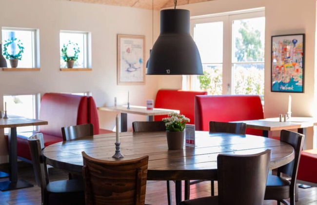 6 Person Holiday Park Home in Vipperod - Foto 12