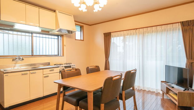 Restauration dans la chambre