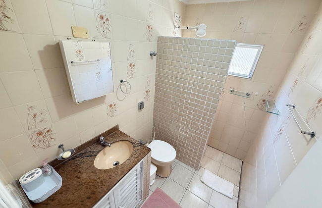 Pé na Areia Praia do Canto do Forte IV - Foto 38