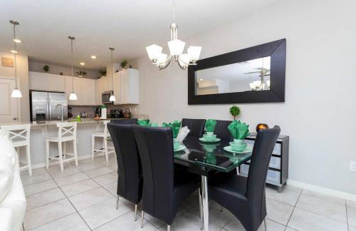 Four Bedrooms Townhome Close to Disney 5162a - Foto 23