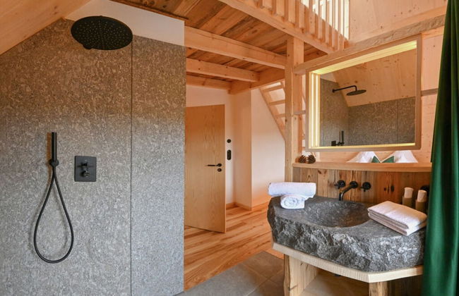 Oma Ludwin 1 Comfortable Holiday Residence - Foto 12