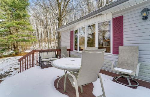 Roaring Spring Horse Farm Getaway with Game Room - Foto 31