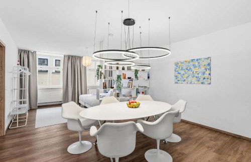 BetterStay Central Apartment for 6 People I 97m2 I Netflix I Kitchen - Foto 47