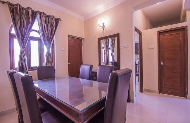 OYO 11424 Home Elegant 3BHK Villa Near Dona Paula Beach - Foto 14