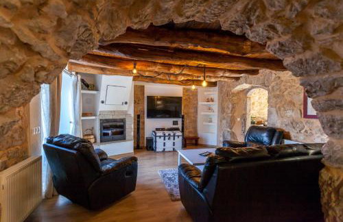 Villa Hrustika - heated pool, jacuzzi & sauna - Foto 13