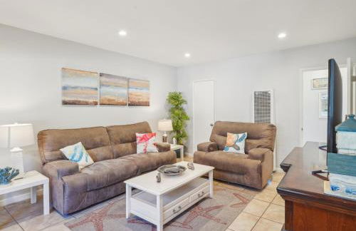 Beautiful 2 Bed Beach Condo #104 - Foto 1