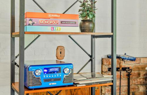 Family Fun Retreat in Wine Country - Epic Game Room - Pool - Spa - Foto 23