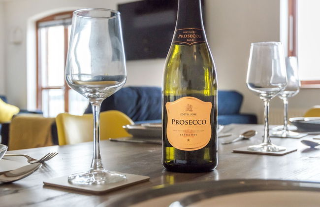 Marina View - 3 Bedroom - Milford Haven - Foto 18