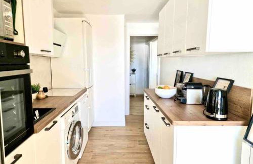 Beau 65 M2 en Front de Mer à St Raphaël - Piscine - Foto 36
