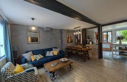 Le gîte d'Adélaïde - Foto 1