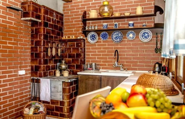 In The Woods Lodge With hot tub Inside Puszcza Knyszyśnka - Two-bedroom Villa - Photo 21