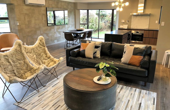 Luxury Golf-Side Lodge K Lodge Rotorua - Foto 22