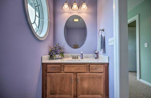 Blue Birds Perch Stunning Home on Private Hilltop - Foto 23