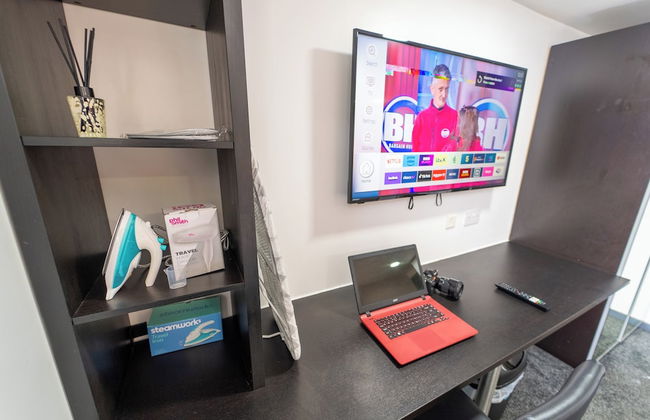 Lovely 1-bed Studio in Birmingham - Foto 19