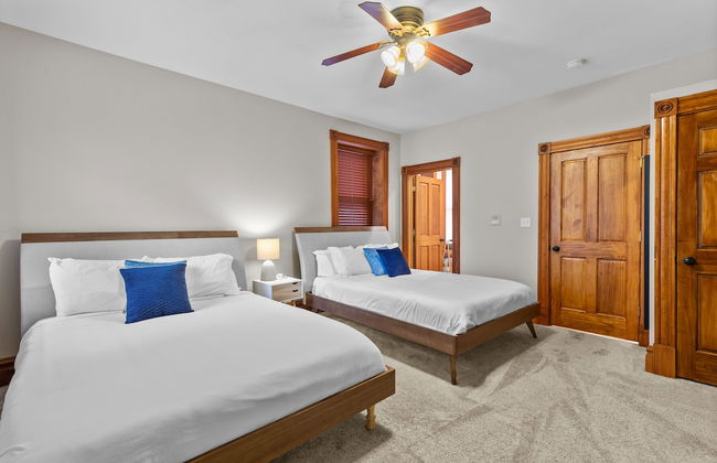 The Game Room Getaway | JZ Vacation Rentals - Photo 13