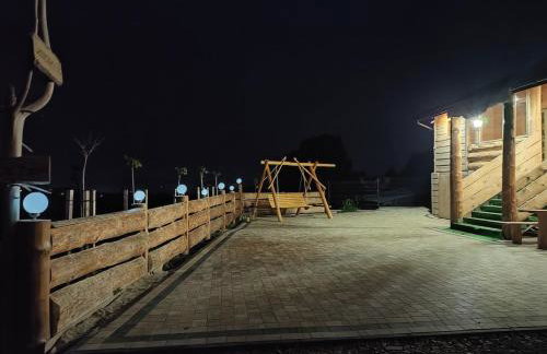 Chata Leszczynówka - Chata 2 - Foto 18