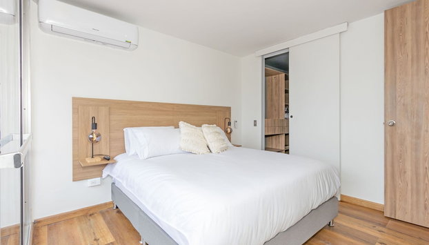 Edificio Torre Pravia - Foto 4, Habitación