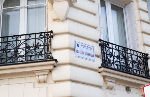 luxueux appartement T3 Enghien les bains 1 - Foto 59