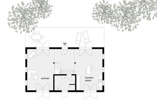 Remise unter dem Storchennest - Foto 33