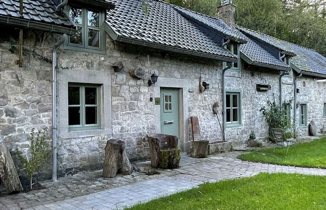 La Petite For t 17th Cent Cottage Near Durbuy - Photo 27