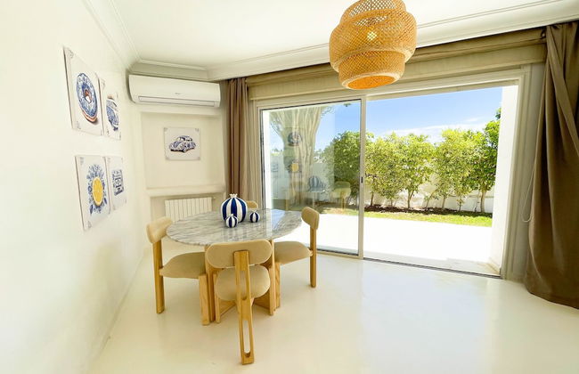 Villa Punique Villa Exceptionnelle Avec vue mer - Foto 37