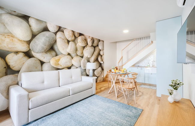 Casa do Calhau - 1 Bedroom Apartment Sleeps 4 - Foto 1