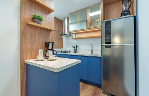 Dona Ella 203 - Apê NOVO no Centro de Gramado - Foto 24