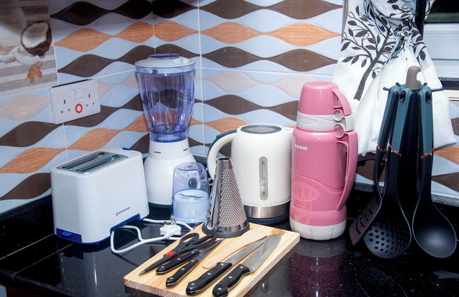 VvEK BED AND BREAKFAST APARTMENT - Foto 17