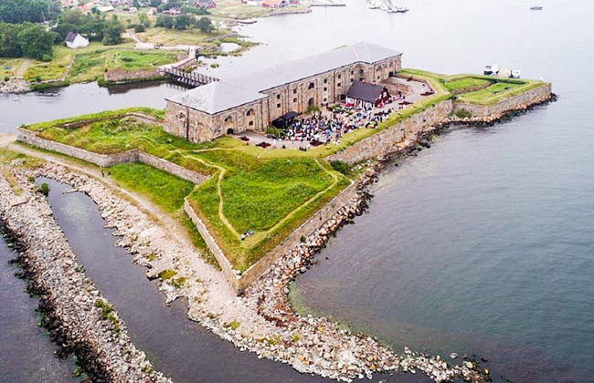 4 Person Holiday Home in Drottningskar-by Traum - Foto 42