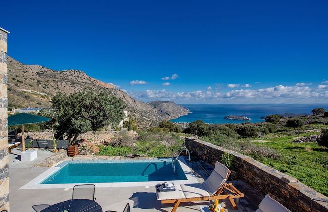Villa Nesea Elounda with private pool - Foto 35