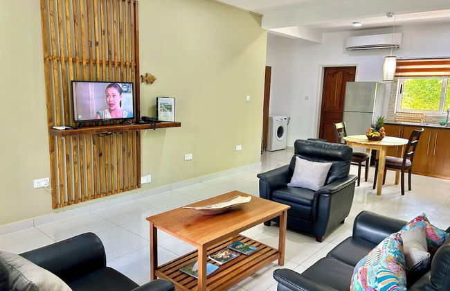 The Seaboards Apartments Seychelles - Foto 14