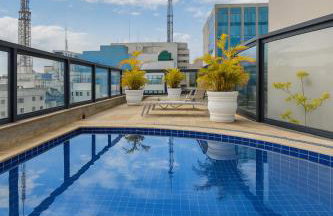 BOOK A FLAT Bela Cintra Paulista - Photo 35