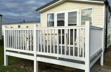 Modern Caravan - Park Dean-Camber Sands - sleeps 6- ENTERTAINMENT PASSES NOT INCLUDED - Foto 11