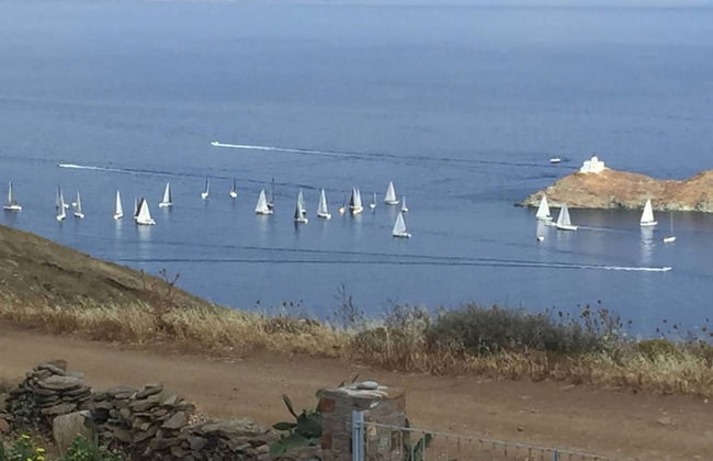 The Hill Top Cottage House In Kea - Foto 14