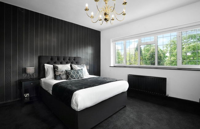 Luxury Designer Mansion in West Midlands Countryside - Foto 4