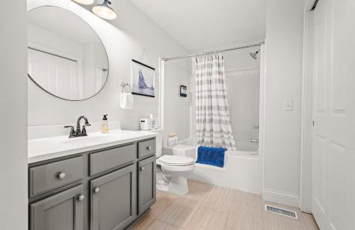 Cedar Point, Kalahari, Sports Force, Hot tub, Fire pit, EV, Pets, Beach, Fireplace, Park - Photo 37