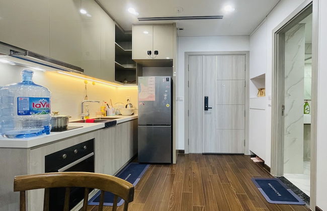 Luna's House - Vinhomes Smart City - Foto 30