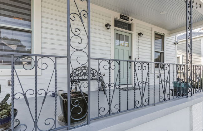 Historic 1918 Tampa Home With Modern Comforts & Charm 2 Bedroom Home by RedAwning - Foto 35