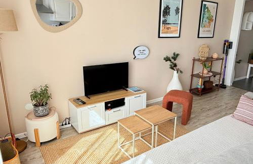 Appartement Cosy avec Balcon - Foto 7