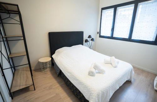 Air-conditioned 2 bedroom apartment with Terrace Parking Carcassonne - Foto 12